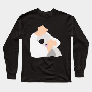 Eric & Max Long Sleeve T-Shirt